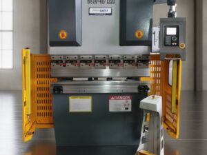 Prasa krawędziowa CNC 40T/1600mm Delem DA-41T