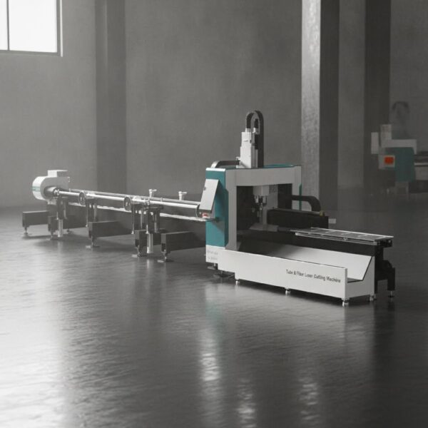 Wycinarka laserowa Fiber 3000W do rur i profili Wycinarka laserowa Fiber 3000W do rur i profili model STANDARD