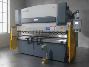 Prasa krawędziowa CNC 100T/3200mm Delem DA-41T