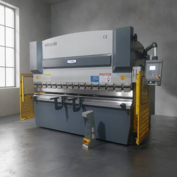 Prasa krawędziowa CNC 100T/3200mm Delem DA-41T