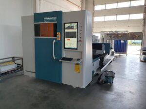 Wycinarka laserowa Fiber 3000W do blachy