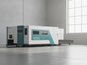 Wycinarka laserowa Fiber do blach rur i profili 3000W