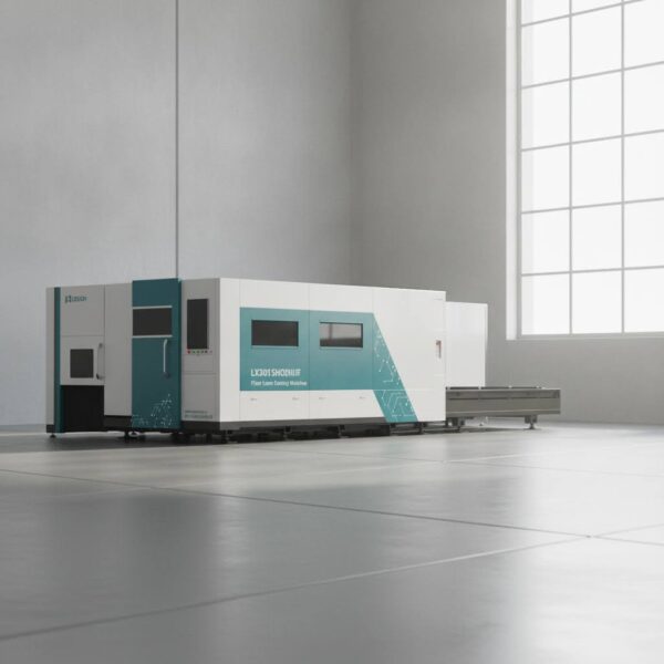 Wycinarka laserowa Fiber do blach rur i profili 6000W Wycinarka laserowa Fiber do blach rur i profili 6000W