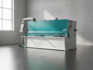 Gilotyna hydrauliczna 12x3200mm do blachy STANDARD