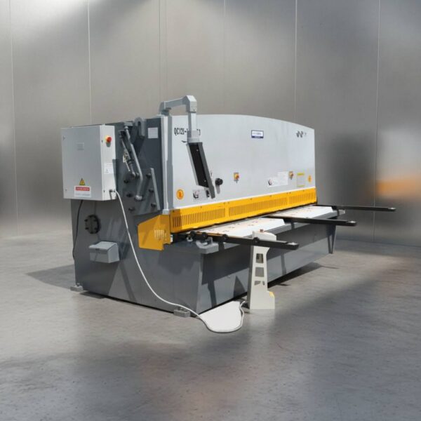 Gilotyna hydrauliczna 12x3200mm do blachy PREMIUM