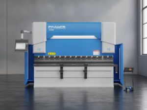 Prasa krawędziowa CNC 100T/3200mm Delem DA-66T 9 osi
