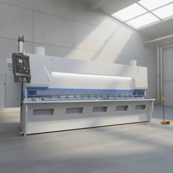 Gilotyna hydrauliczna do blachy CNC 12x3200mm model EKSPERT Gilotyna hydrauliczna do blachy CNC 12x3200mm model EKSPERT