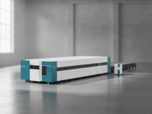 Wycinarka laserowa Fiber duża moc 60 000W Wycinarka laserowa Fiber do blach, duża moc 60 000W