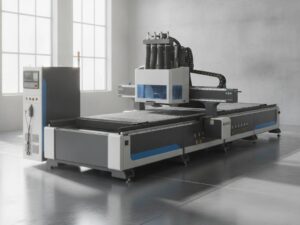 Ploter frezujący CNC