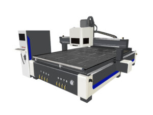 Ploter frezujący CNC 9kW