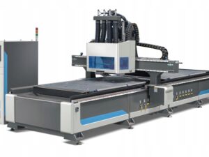 Ploter Frezujący 2 x 1300x2500mm 9kW