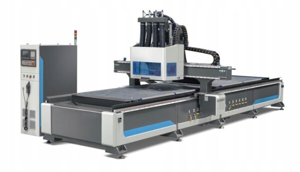 Ploter Frezujący 2 x 1300x2500mm 9kW