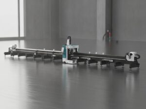 Wycinarka laserowa Fiber do rur i profili 6m 6000W
